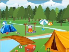 露营装备游戏攻略618 露营装备游戏攻略618
