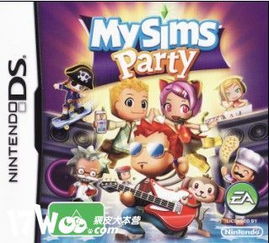 派对生活攻略游戏