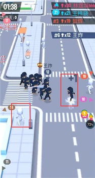 拥挤的路线攻略游戏