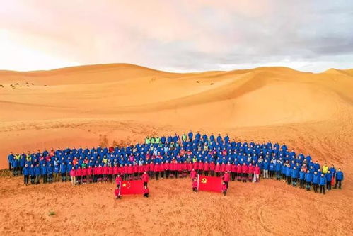 延安沙漠团建游戏攻略