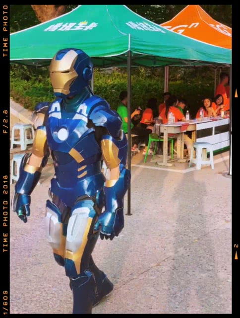 钢铁侠校园游戏攻略