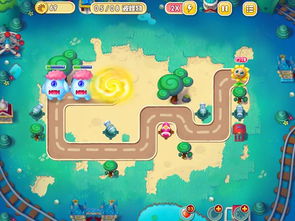 美女花园过关攻略游戏