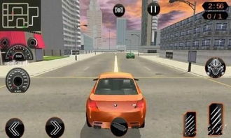 汽车崩溃城市游戏攻略