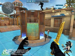 汉化水上乐园攻略游戏