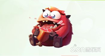 怪兽出没 小游戏攻略