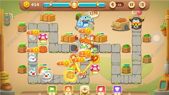 出击吧小游戏攻略