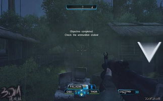 行动小队4攻略游戏