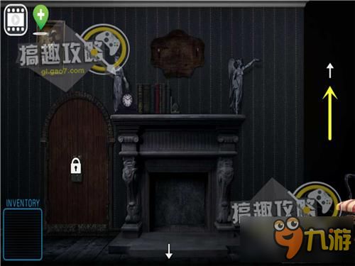 密室逃脱摔跤游戏攻略