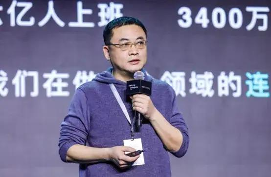 刘强东 真正的boss直聘