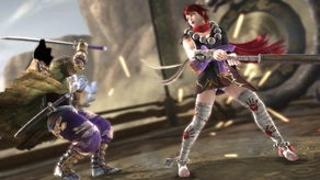 刀魂4 独占游戏攻略 刀魂4 独占游戏攻略