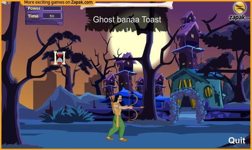 幽灵爸爸游戏攻略视频