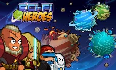 非常英雄科幻游戏攻略