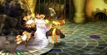 女巫变人游戏攻略