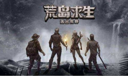 求生游戏孤岛直播攻略