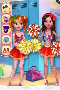 女孩高中游戏攻略