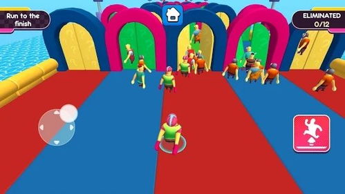 笨拙的女孩攻略游戏