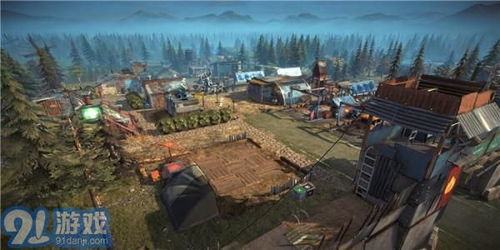 游戏 末日求生融合攻略