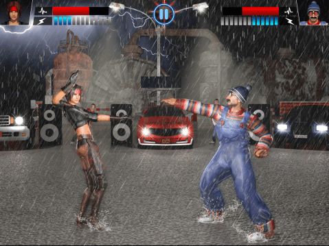 搏击俱乐部游戏攻略视频 搏击俱乐部游戏攻略视频