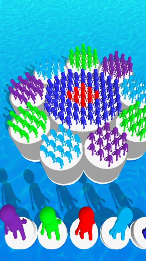 荡女镇安卓游戏攻略