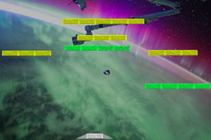 星球漂流小游戏攻略