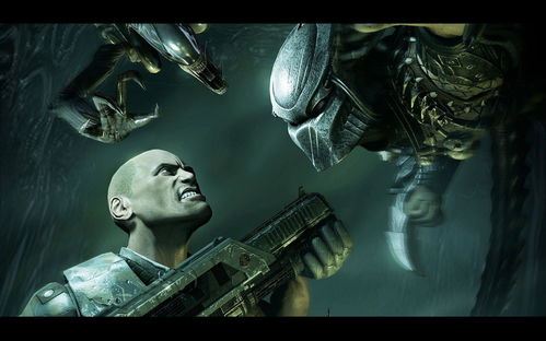 外星异形3攻略游戏