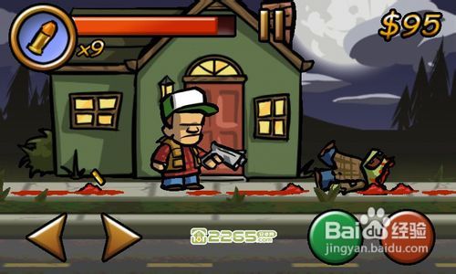 僵尸攻略小游戏