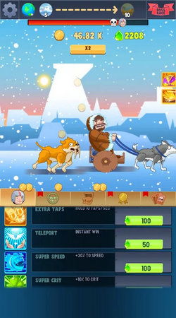 穿山楂小游戏攻略