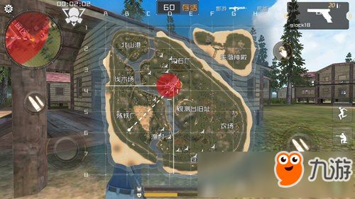 美国丛林法则游戏攻略