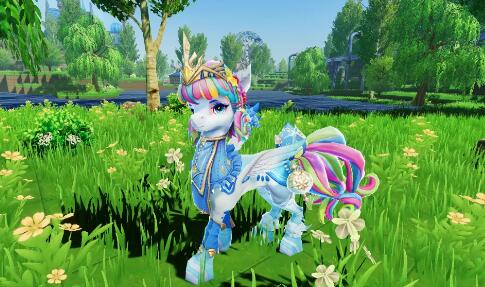 梦幻小马的游戏攻略 梦幻小马的游戏攻略