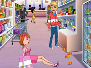 整蛊婴儿游戏攻略