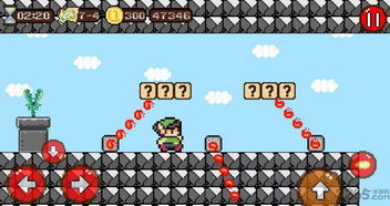 丛林冒险手机游戏攻略