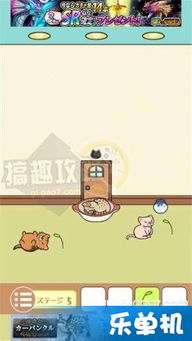 脱出猫咪房间游戏攻略