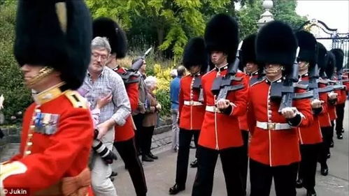 英国卫兵小游戏攻略