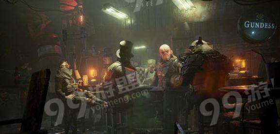 伊甸园之路游戏截图攻略