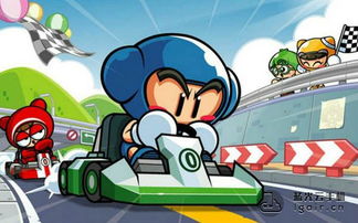 跑跑卡丁车游戏开局攻略