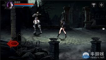 修女圣痕攻略游戏