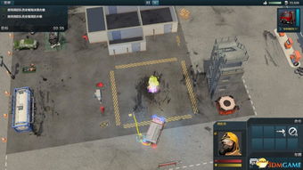 成都消防游戏攻略图