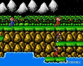 魂斗罗游戏视觉盛宴攻略