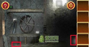 逃出暗堡6攻略游戏