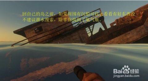 荒岛求生孤岛攻略游戏 荒岛求生孤岛攻略游戏