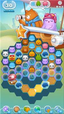 老的消除游戏攻略