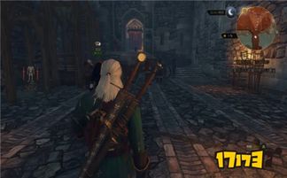 巫师3游戏攻略xbox