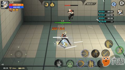 格斗猎人游戏教程攻略 格斗猎人游戏教程攻略