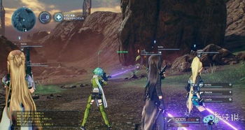 游戏 攻略 刀剑神域