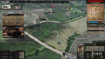 钢铁之师 游戏攻略