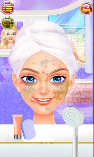 男女合集游戏化妆攻略