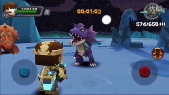 猎杀大蓝猫游戏攻略