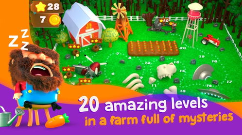 兔子繁殖农场游戏攻略