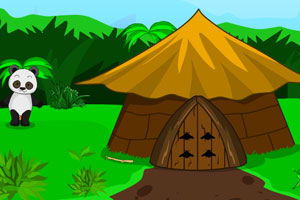 丛林部落小游戏攻略