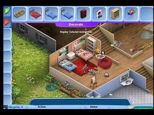 梦想改造屋攻略游戏 梦想改造屋攻略游戏